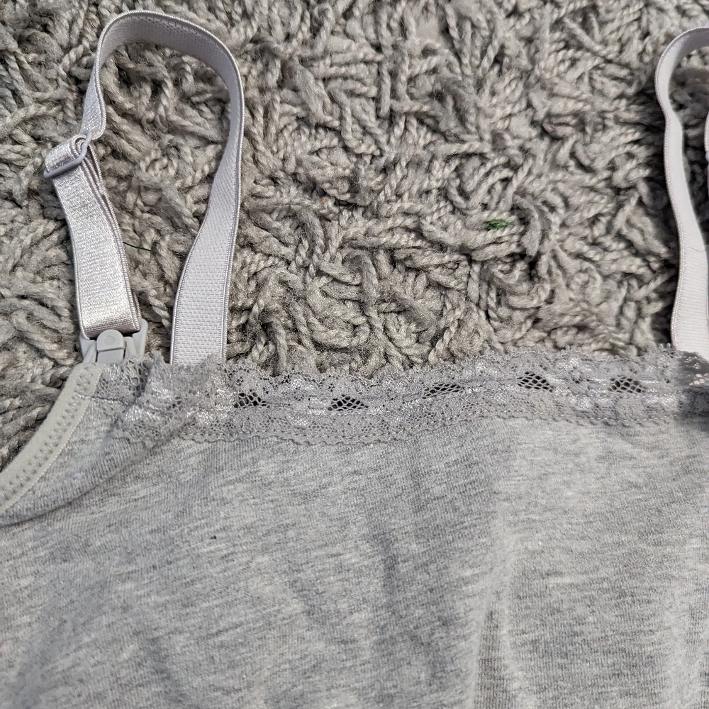 Nursing Tank Top Set - Picture 4 of 6